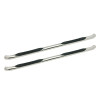 Westin E-Series 3 Nerf Step Bars for 05-26 Toyota Tacoma