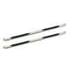 Westin E-Series 3 Nerf Step Bars for 05-26 Toyota Tacoma