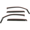 Westin In Channel Wind Deflector for 16-23 Toyota Tacoma