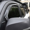 Westin In Channel Wind Deflector for 16-23 Toyota Tacoma