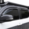 Westin In Channel Wind Deflector for 16-23 Toyota Tacoma