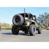 Westin 59-82005 WJ2 Rear Bumper for 07-18 Jeep Wrangler JK