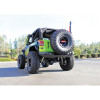 Westin 59-82005 WJ2 Rear Bumper for 07-18 Jeep Wrangler JK