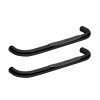 Westin 3" Side Step Bars for 97-06 Jeep Wrangler TJ