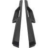 Westin 56-13315 HDX Drop Nerf Steps for 07-18 Jeep Wrangler JK
