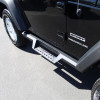 Westin 56-13315 HDX Drop Nerf Steps for 07-18 Jeep Wrangler JK