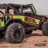 Westin 42-6005 Triple Tube Rock Rails for 07-18 Jeep Wrangler JK 2-Door
