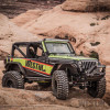 Westin 42-6005 Triple Tube Rock Rails for 07-18 Jeep Wrangler JK 2-Door