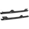 Westin 42-7015 Rock Slider Steps for 07-18 Jeep Wrangler JK Unlimited 4-Door