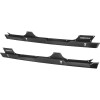 Westin 42-7015 Rock Slider Steps for 07-18 Jeep Wrangler JK Unlimited 4-Door