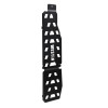 Westin 42-21115 Gas Tank Skid Plate for 18-26 Jeep Wrangler JL Unlimited