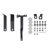 Westin 42-21115 Gas Tank Skid Plate for 18-26 Jeep Wrangler JL Unlimited