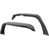Westin 62-1005 Front Tube Fenders for 07-18 Jeep Wrangler JK