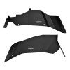 Westin 62-11035 Rear Inner Fender Liners for 18-26 Jeep Wrangler JL