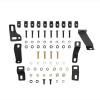 Westin 62-11035 Rear Inner Fender Liners for 18-26 Jeep Wrangler JL