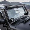 Westin 62-41005 Overhead LED Light Bar Hoop for 07-18 Jeep Wrangler JK & Unlimited JK