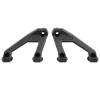 Westin 62-41075 Cowl Mount Light Bar Brackets for 18-26 Jeep Wrangler JL & Gladiator JT