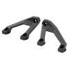 Westin 62-41075 Cowl Mount Light Bar Brackets for 18-26 Jeep Wrangler JL & Gladiator JT