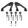 Westin 62-41075 Cowl Mount Light Bar Brackets for 18-26 Jeep Wrangler JL & Gladiator JT