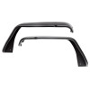 Westin 62-1025 Front Tube Fenders for 18-26 Jeep Wrangler JL & Gladiator JT