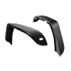 Westin 62-1025 Front Tube Fenders for 18-26 Jeep Wrangler JL & Gladiator JT