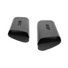 Westin 62-41115 LED Hood Scoops for 18-26 Jeep Wrangler JL & Gladiator JT Rubicon