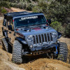 Westin 62-41115 LED Hood Scoops for 18-26 Jeep Wrangler JL & Gladiator JT Rubicon