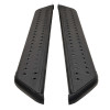 Westin 28-34065 Outlaw Running Boards for 18-26 Jeep Wrangler JL Unlimited 4-Door