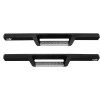 Westin 56-133152 HDX Drop Nerf Bars Textured Black Stainless Steel for 07-18 Jeep Wrangler JK 2-Door