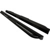 Westin 42-14065 XTS Rock Slider Textured Black for 18-24 Jeep Wrangler JL Unlimited 4-Door