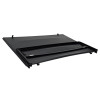 Westin 19-24165 Soft Tri-Roll Tonneau Cover for 20-26 Jeep Gladiator JT