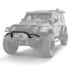 Westin 59-741195 XTS Round Bull Bar for 18-26 Jeep Wrangler JL & Gladiator JT with XTS Bumper