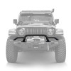 Westin 59-741195 XTS Round Bull Bar for 18-26 Jeep Wrangler JL & Gladiator JT with XTS Bumper