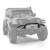 Westin 59-741195 XTS Round Bull Bar for 18-26 Jeep Wrangler JL & Gladiator JT with XTS Bumper