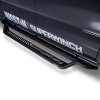 Westin 20-42785 Outlaw Drop Running Boards for 24-26 Toyota Tacoma Double Cab