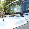 Westin 62-41025 HD LED Cowl Mount for 07-18 Jeep Wrangler JK