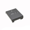 Westin 42-21035 Evap Canister Skid Plate for 12-18 Jeep Wrangler JK
