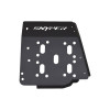 Westin 42-21025 Transfer Case Skid Plate for 07-18 Jeep Wrangler JK