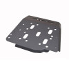 Westin 42-21025 Transfer Case Skid Plate for 07-18 Jeep Wrangler JK