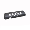 Westin 42-21045 Muffler Skid Plate for 07-18 Jeep Wrangler JK