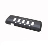 Westin 42-21045 Muffler Skid Plate for 07-18 Jeep Wrangler JK