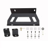 Westin 42-21045 Muffler Skid Plate for 07-18 Jeep Wrangler JK