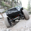 Westin 59-80005-SP WJ2 Front Bumper Skid Plate for 07-18 Jeep Wrangler JK