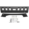 Westin 59-80005-SP WJ2 Front Bumper Skid Plate for 07-18 Jeep Wrangler JK