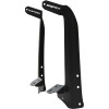 Westin 62-41035 Pillar LED Light Mounts for 07-18 Jeep Wrangler JK