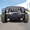 Westin 59-80095 WJ2 Front Bumper Skid Plate for 18-26 Jeep Wrangler JL