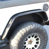 Westin 62-11015 Rear Inner Fenders for 07-18 Jeep Wrangler Unlimited JK