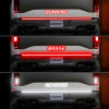 XKGLOW XK041024 48" Tailgate LED Light Bar with Sequential Turn Signal for 20-26 Jeep Gladiator JT
