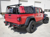 aFe Power Vulcan Series Stainless Steel Cat-Back Exhaust System for 20-26 Jeep Gladiator JT