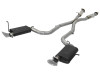 aFe Power Mach Force XP 3" 304 Stainless Cat-Back Exhaust System for 12-19 Grand Cherokee SRT-8 & Trackhawk w/ 6.4L & 6.2L Hemi